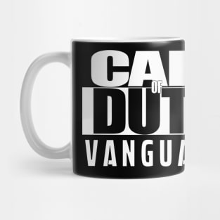 straight out of Vanguard 2 Mug